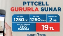 PTTCELDEN ÇOK UYGUN KAMPANYA