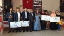 HADİS YARIŞMASINDA ZONGULDAK’TA SES GETİRDİK