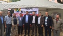 ALAPLI KENT KONSEYİ KAN BAĞIŞI DÜZENLEDİ