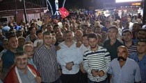 FARUK ÇATUROĞLU’NUN 15 TEMMUZ DEMOKRASİ VE MİLLİ BİRLİK GÜNÜ MESAJI