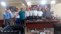 AK PARTİ’DEN TEŞEKKÜR ZİYARETİ