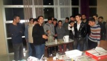 YURTTA KALAN ÖĞRENCİLER İÇİN KURS AÇTILAR