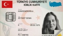 YENİ KİMLİK KARTLARI DAĞITILMAYA BAŞLANACAK