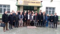 İMAM HATİP MEZUNLARI DERNEKLERİ ALAPLI’DA TOPLANDI