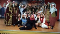 İMKB ANADOLU LİSESİNDEN ÇANAKKALE GEÇİLMEZ