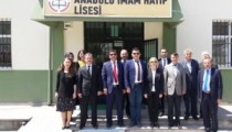 ALAPLI ANADOLU İMAM HATİP LİSESİ BÖLGE ÖDÜLÜNE LAYIK GÖRÜLDÜ