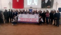 KIRSALIN YILDIZLARI ENGELLERİ SPOR İLE AŞIYOR PROJESİ