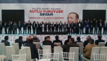 AK PARTİ İL KONGRESİ YAPILDI