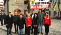 ALAPLI KENT KONSEYİ KAN BAĞIŞI KAMPANYASI DÜZENLEDİ